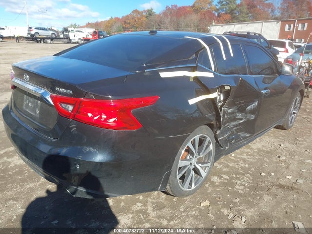 Nissan Maxima 3.5 Platinum 2017 1N4AA6AP0HC423371 Image 4