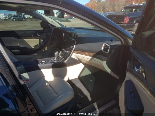 Nissan Maxima 3.5 Platinum 2017 1N4AA6AP0HC423371 Image 5