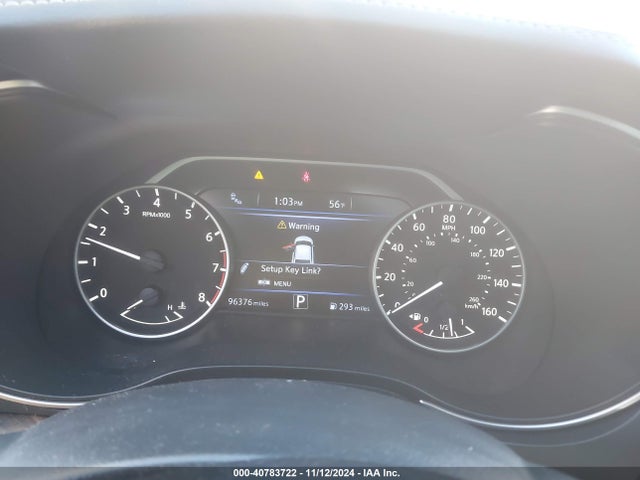 Nissan Maxima 3.5 Platinum 2017 1N4AA6AP0HC423371 Image 7