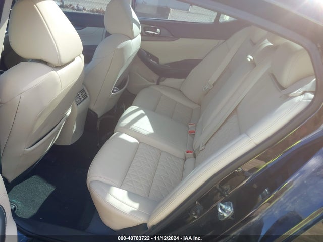 Nissan Maxima 3.5 Platinum 2017 1N4AA6AP0HC423371 Image 8