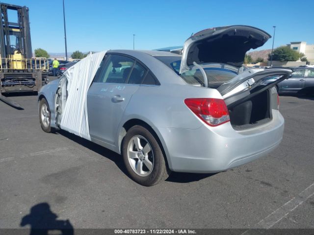 1G1PC5SB0F7266242 Chevrolet Cruze 1lt Auto