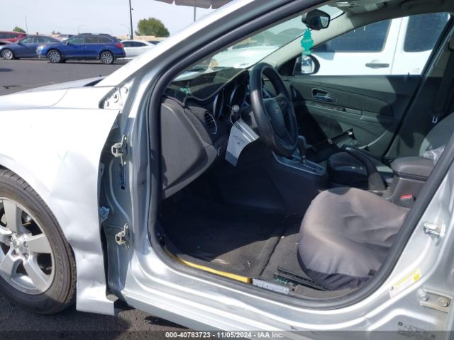 1G1PC5SB0F7266242 Chevrolet Cruze 1lt Auto