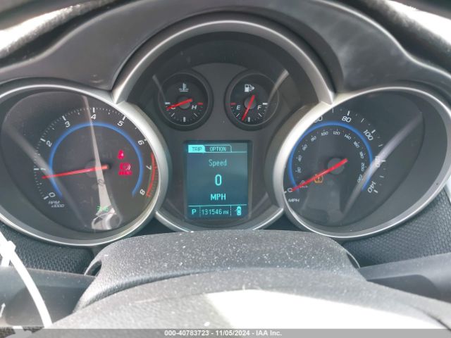 1G1PC5SB0F7266242 Chevrolet Cruze 1lt Auto