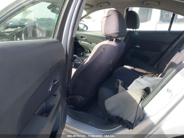1G1PC5SB0F7266242 Chevrolet Cruze 1lt Auto
