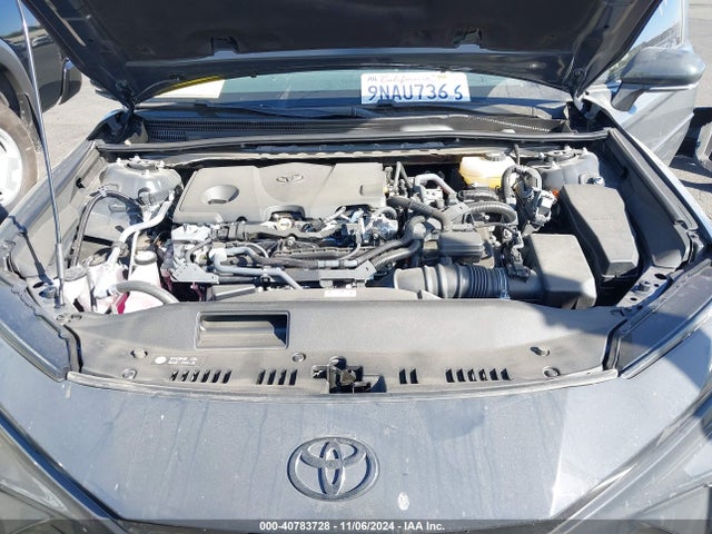 4T1DAACK7SU017225 Toyota CAMRY SE