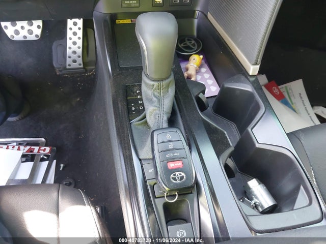 Toyota CAMRY SE 2025 4T1DAACK7SU017225 Image 11