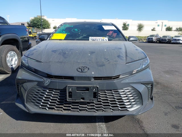 Toyota CAMRY SE 2025 4T1DAACK7SU017225 Image 13