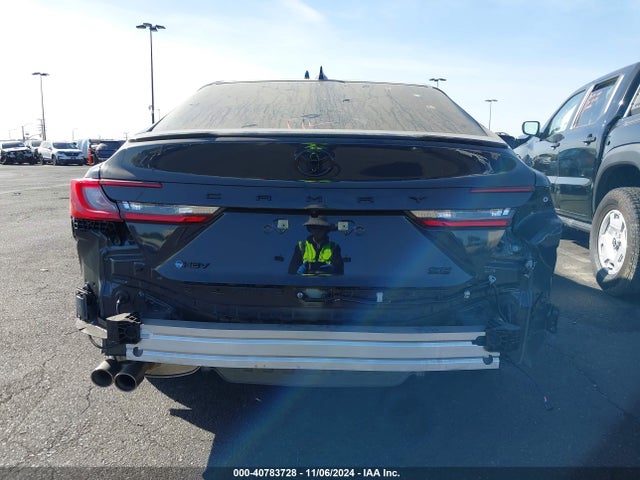 Toyota CAMRY SE 2025 4T1DAACK7SU017225 Image 17