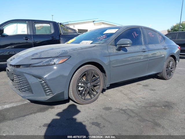 4T1DAACK7SU017225 Toyota CAMRY SE