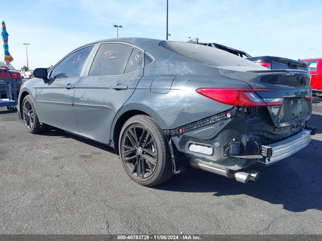 4T1DAACK7SU017225 Toyota CAMRY SE