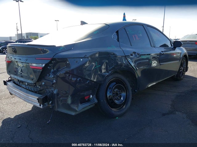 4T1DAACK7SU017225 Toyota CAMRY SE