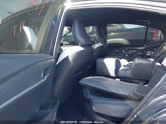 4T1DAACK7SU017225 Toyota CAMRY SE