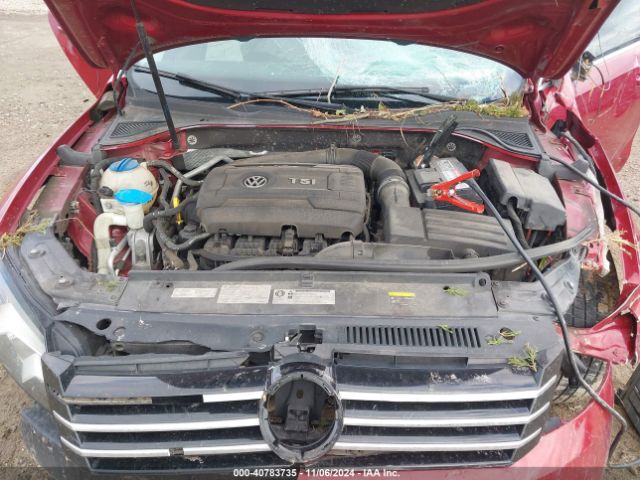1VWAT7A34FC120045 Volkswagen Passat 1.8t Limited Edition