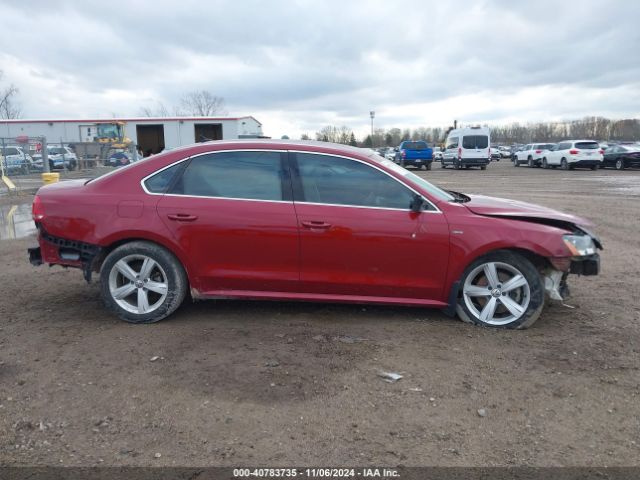 1VWAT7A34FC120045 Volkswagen Passat 1.8t Limited Edition