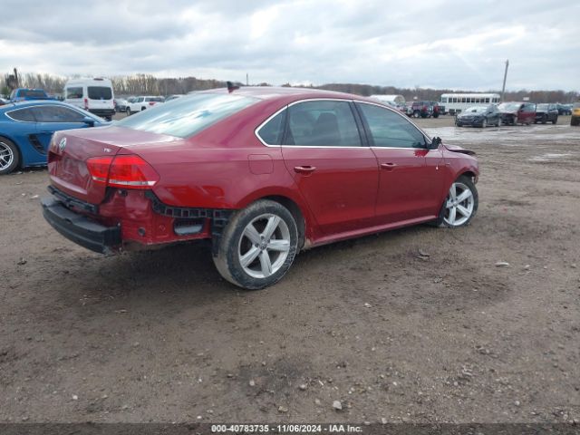 1VWAT7A34FC120045 Volkswagen Passat 1.8t Limited Edition