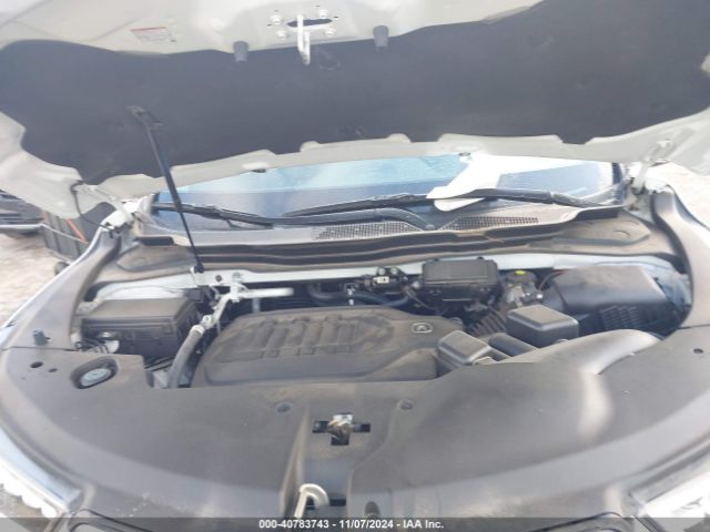 5J8YD3H34LL014138 Acura Mdx Standard