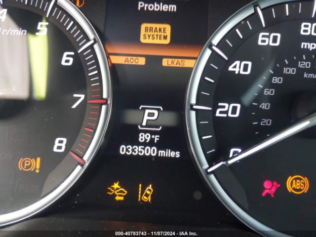 5J8YD3H34LL014138 Acura Mdx Standard