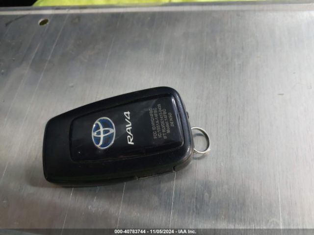 2T3EWRFV8LW074200 Toyota Rav4 Hybrid Xse