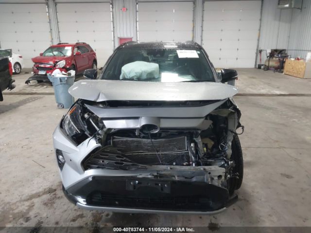 2T3EWRFV8LW074200 Toyota Rav4 Hybrid Xse
