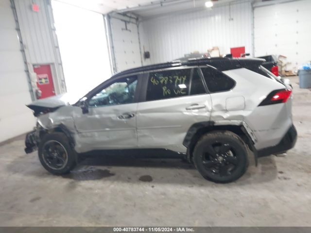 2T3EWRFV8LW074200 Toyota Rav4 Hybrid Xse