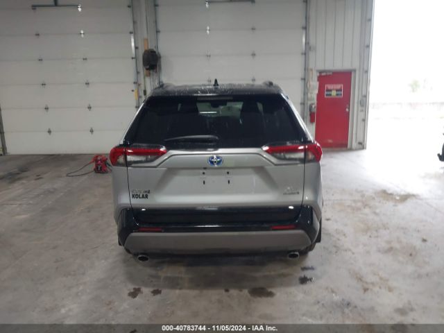 2T3EWRFV8LW074200 Toyota Rav4 Hybrid Xse