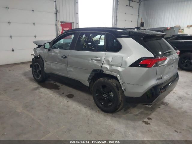 2T3EWRFV8LW074200 Toyota Rav4 Hybrid Xse