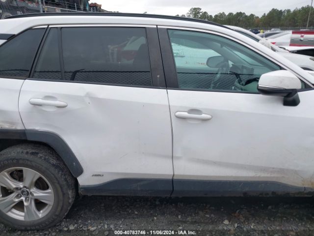 4T3R6RFV1LU001171 Toyota Rav4 Hybrid Xle