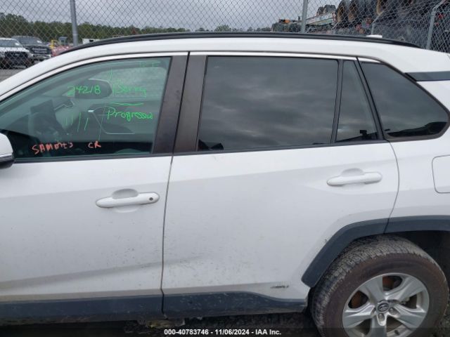 4T3R6RFV1LU001171 Toyota Rav4 Hybrid Xle