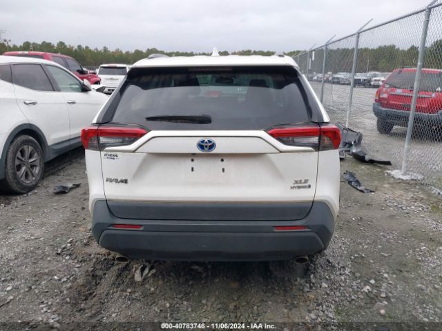 4T3R6RFV1LU001171 Toyota Rav4 Hybrid Xle