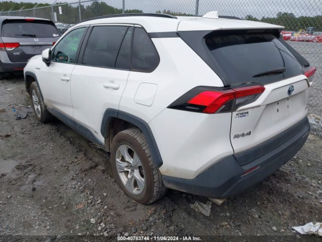 4T3R6RFV1LU001171 Toyota Rav4 Hybrid Xle