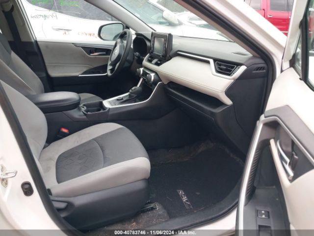 4T3R6RFV1LU001171 Toyota Rav4 Hybrid Xle