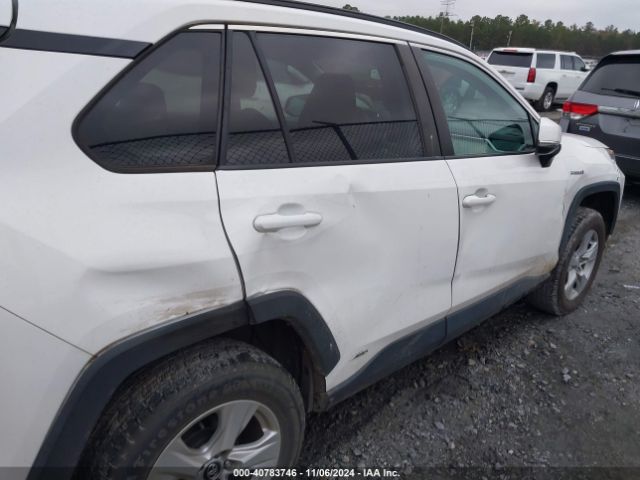 4T3R6RFV1LU001171 Toyota Rav4 Hybrid Xle