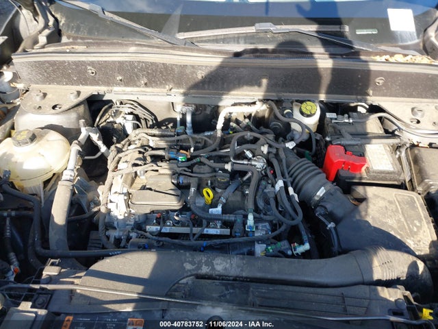 Ford Bronco Sport Big Bend 2022 3FMCR9B68NRE17989 Image 10