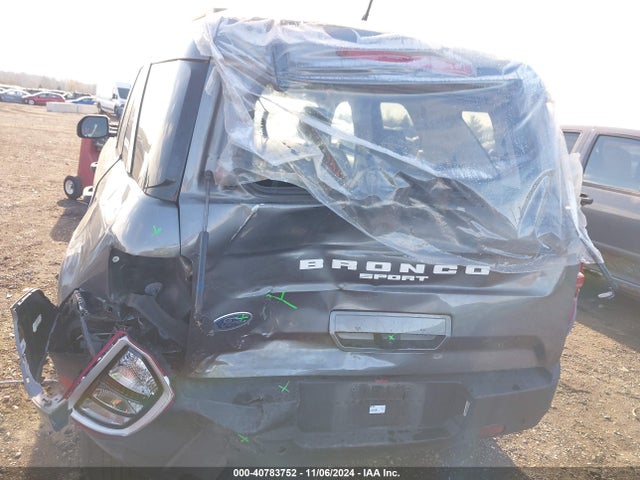 Ford Bronco Sport Big Bend 2022 3FMCR9B68NRE17989 Image 16