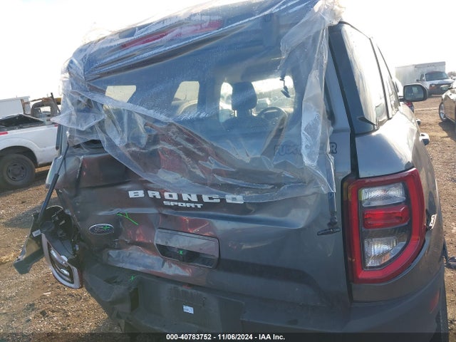 Ford Bronco Sport Big Bend 2022 3FMCR9B68NRE17989 Image 6