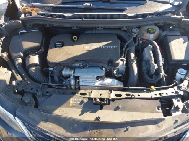 1G1BG5SM3G7253034 Chevrolet Cruze Premier Auto