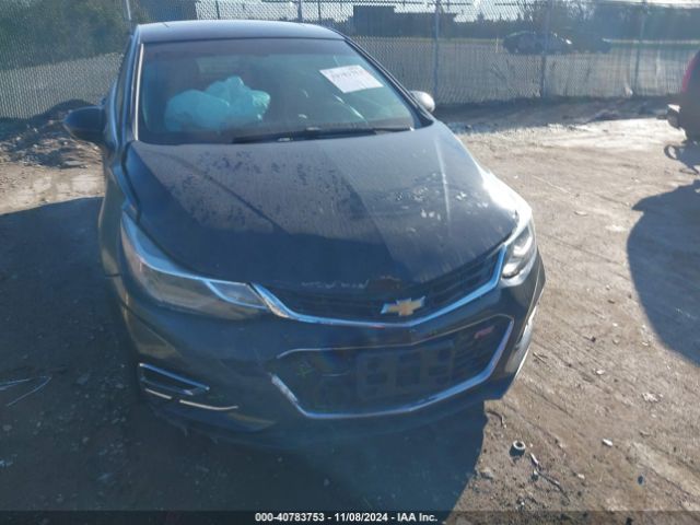 1G1BG5SM3G7253034 Chevrolet Cruze Premier Auto