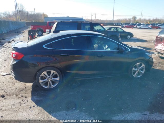 1G1BG5SM3G7253034 Chevrolet Cruze Premier Auto