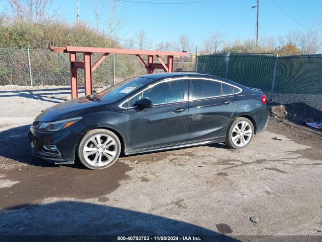 1G1BG5SM3G7253034 Chevrolet Cruze Premier Auto