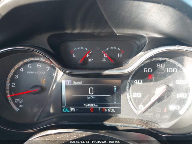 1G1BG5SM3G7253034 Chevrolet Cruze Premier Auto