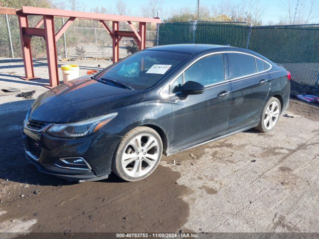1G1BG5SM3G7253034 Chevrolet Cruze Premier Auto