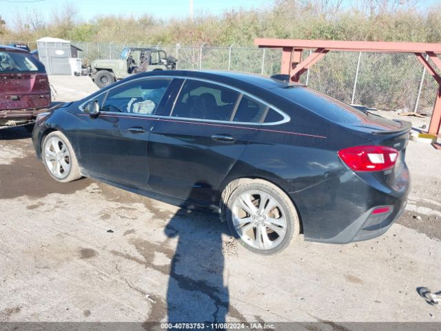 1G1BG5SM3G7253034 Chevrolet Cruze Premier Auto