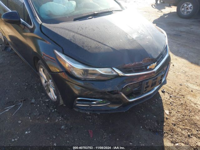 1G1BG5SM3G7253034 Chevrolet Cruze Premier Auto
