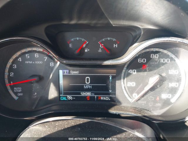 1G1BG5SM3G7253034 Chevrolet Cruze Premier Auto