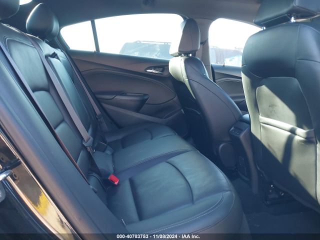 1G1BG5SM3G7253034 Chevrolet Cruze Premier Auto
