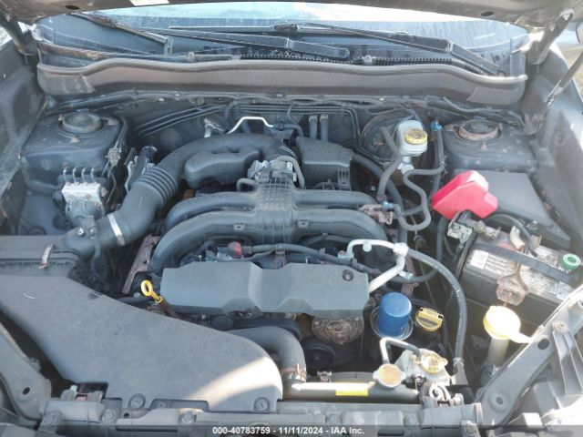 JF2SJAAC3EH444553 Subaru Forester 2.5i