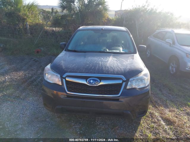 JF2SJAAC3EH444553 Subaru Forester 2.5i
