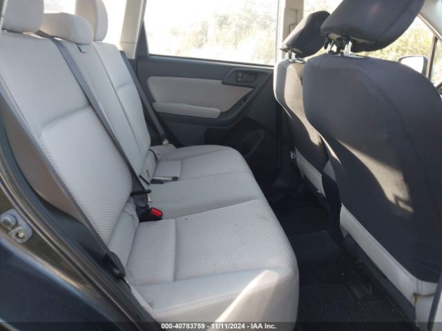 JF2SJAAC3EH444553 Subaru Forester 2.5i