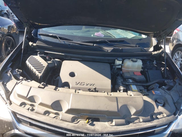 1GNERGKW0JJ121944 Chevrolet Traverse 1lt