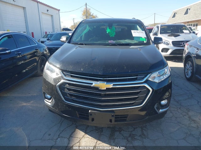 1GNERGKW0JJ121944 Chevrolet Traverse 1lt
